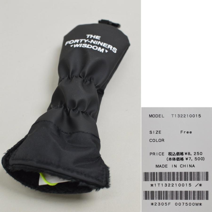 junhashimoto（ジュンハシモト） TFW49 ヘッドカバー ユーティリティー