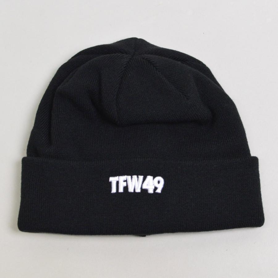 TFW49 ニット帽子 メンズ junhashimoto ジュンハシモト ゴルフウェア