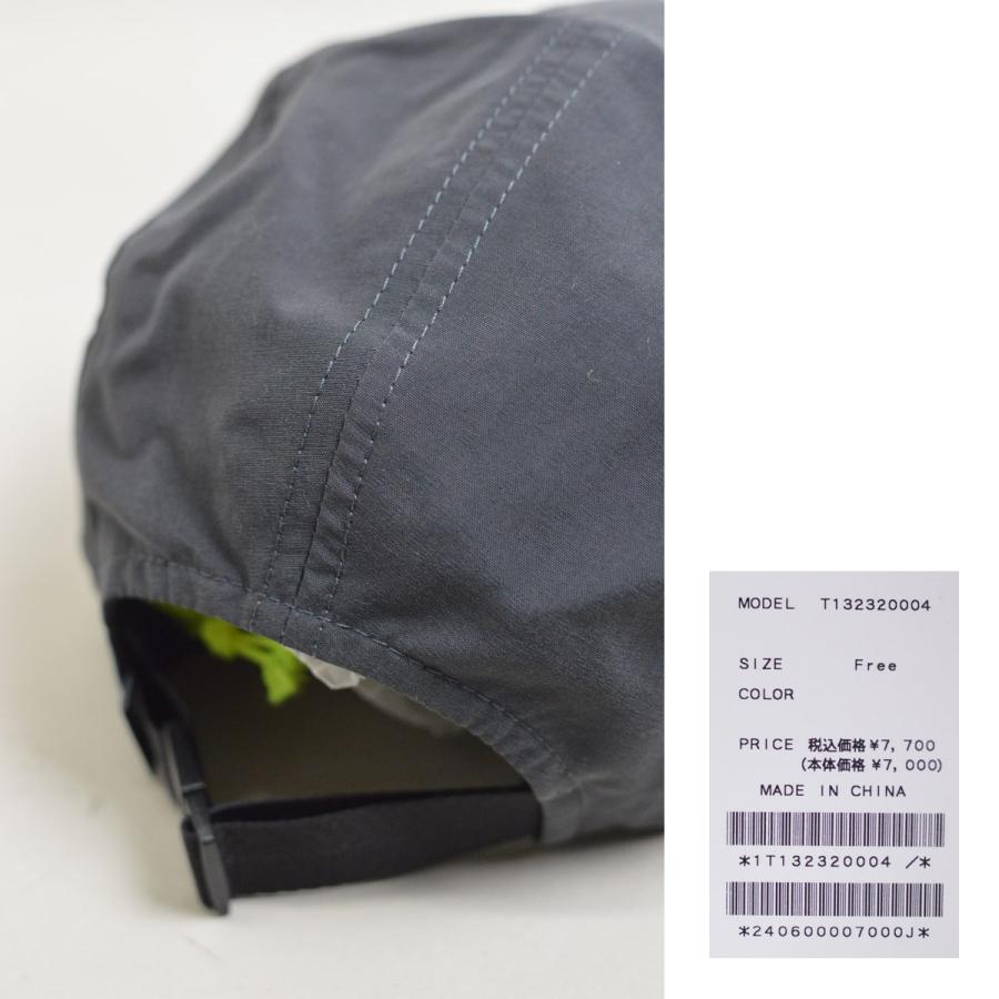 TFW49 キャップ帽子 メンズ 黒 グレー t132320004 : ROUND OVER - 通販