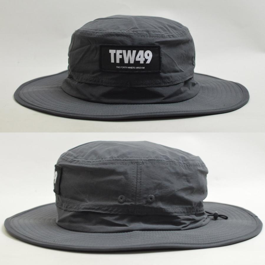 TFW49 サファリハット メンズ junhashimoto ジュンハシモト