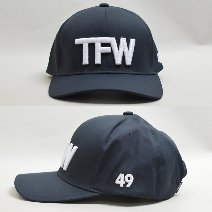 【新品未使用】TFW49 キャップ　非売品 新品未使用】TFW49 キャップ 非売品 TFW49 - TECHNICAL CAP