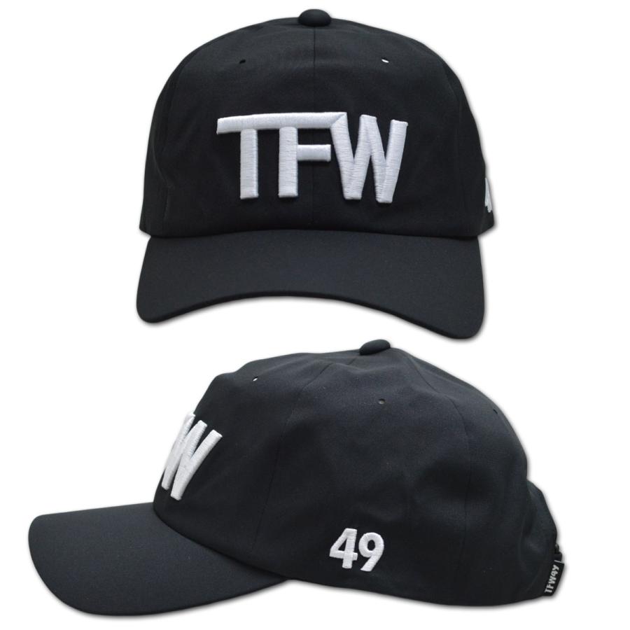 TFW49 キャップ 帽子 ゴルフウェア メンズ ゴルフ TECHNICAL CAP