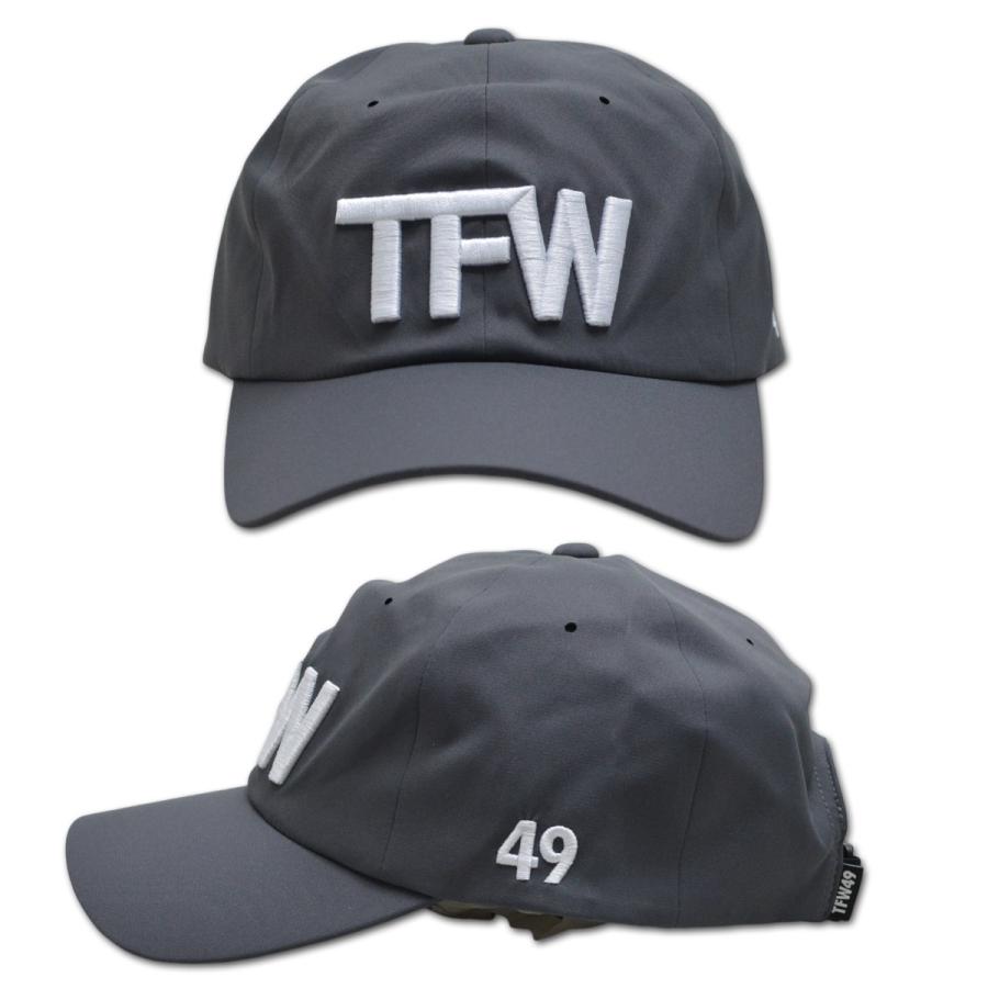 TFW49 キャップ 帽子 ゴルフウェア メンズ ゴルフ TECHNICAL CAP