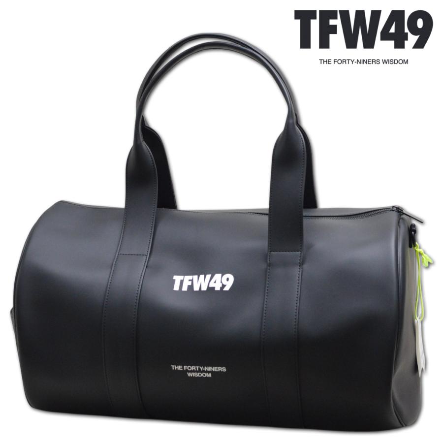 TFW49 ボストンバッグ LEATER BOSTON BAG ゴルフ メンズ ゴルフ