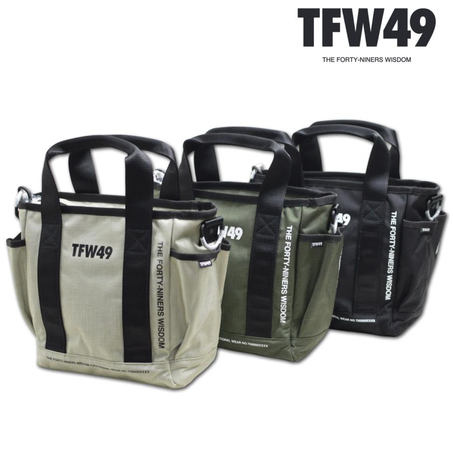 TFW49 カードバック TFW49 カートバッグ トートバッグ トート ミニトート ゴルフ