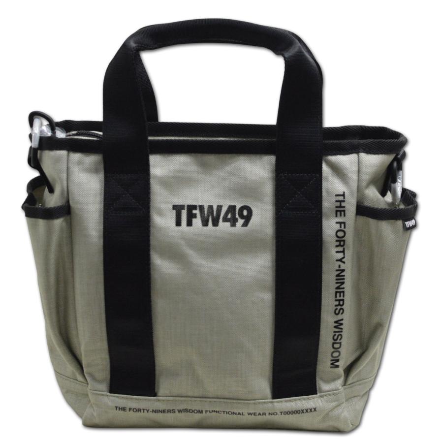 TFW49 カートバッグ トートバッグ トート ミニトート ゴルフ