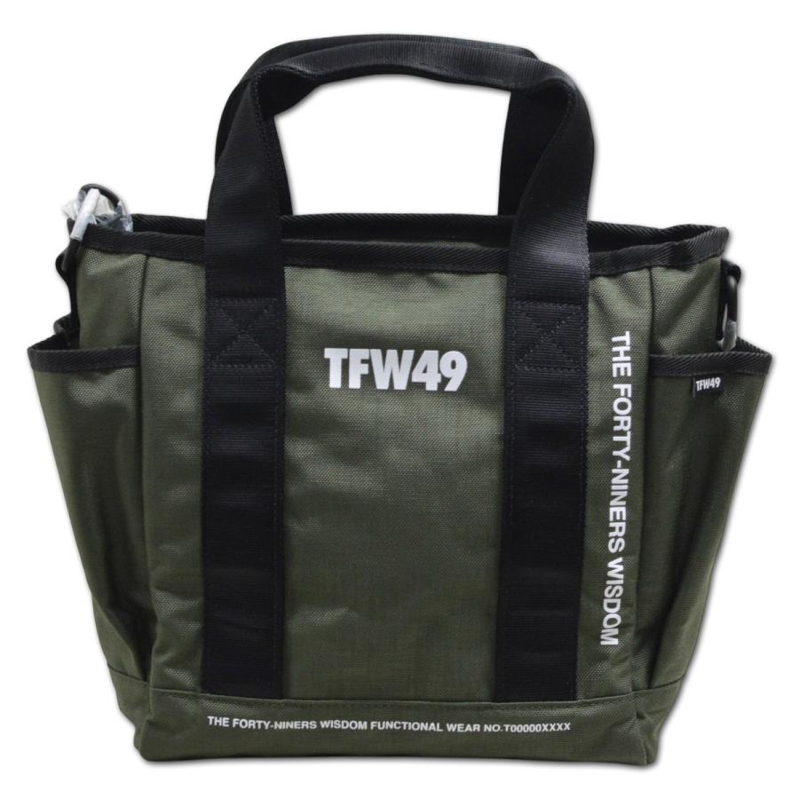 TFW49 カートバッグ トートバッグ トート ミニトート ゴルフ