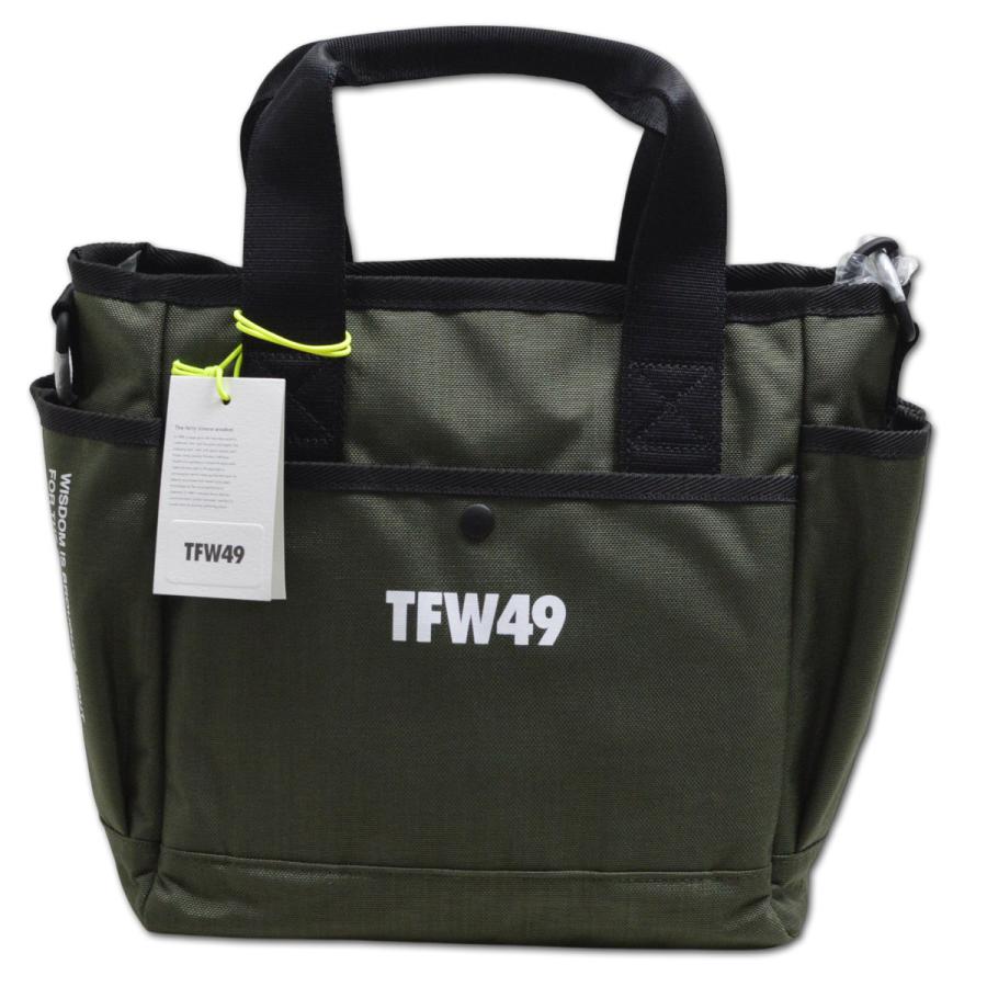 TFW49 シューズケース　X-PACカートトート ブラック TFW49 シューズケース X-PACカートトート ブラック - メルカリ