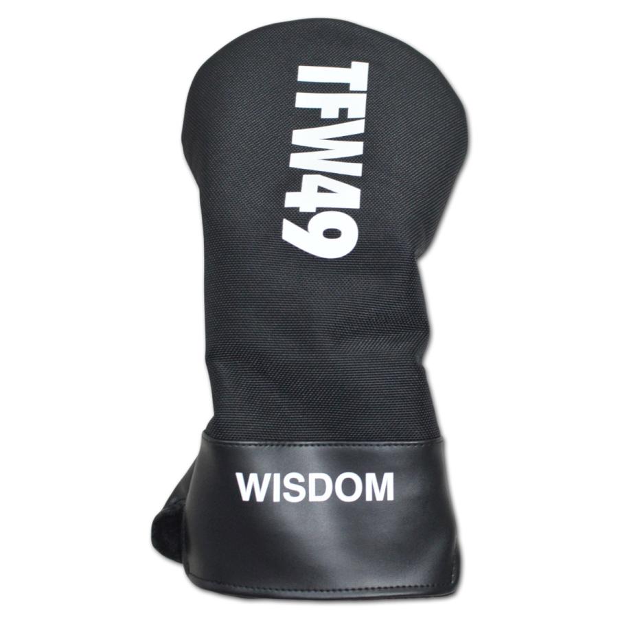 新品☆TFW49 ドライバー用ヘッドカバー ティーエフダブリュー49(TFW49) ヘッドカバー フェアウェイ