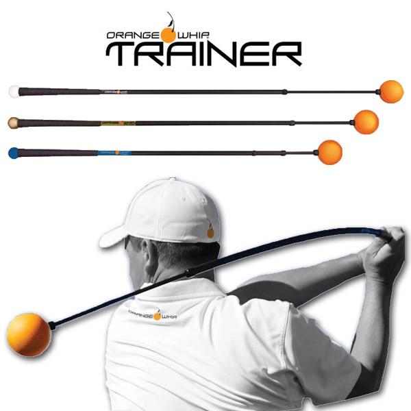 Orange Whip Trainer オレンジウィップゴルフトレーナー練習器具 オレンジウィップ トレーナー スイング練習器具 Orange Whip trainer