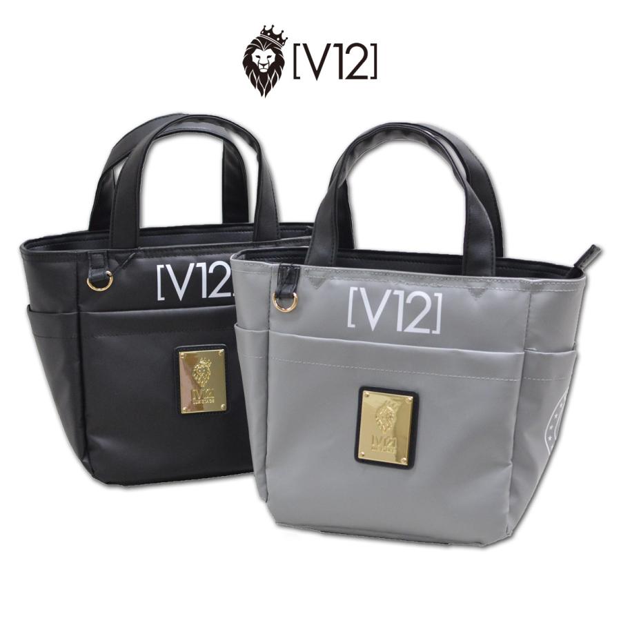 V12 カートバッグ HLOGO CART BAG ヴィトゥエルヴ ゴルフ メンズ V12 カートバッグ HLOGO CART BAG ヴィトゥエルヴ ゴルフ メンズ