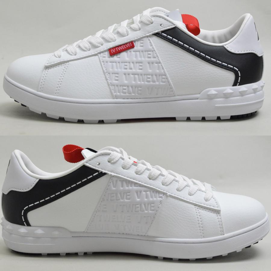 V12（ヴィ・トゥエルヴ） ゴルフシューズ ゴルフ ゴルフウェア メンズ