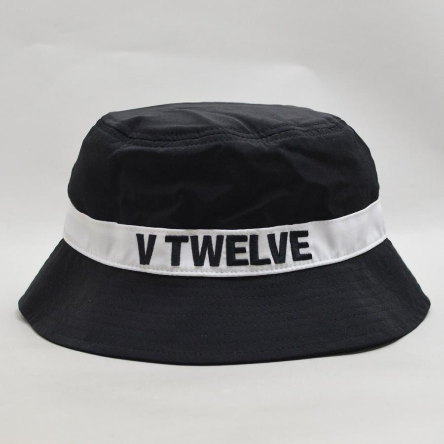 V12（ヴィ・トゥエルヴ） ゴルフ ハット帽子 メンズ レディース