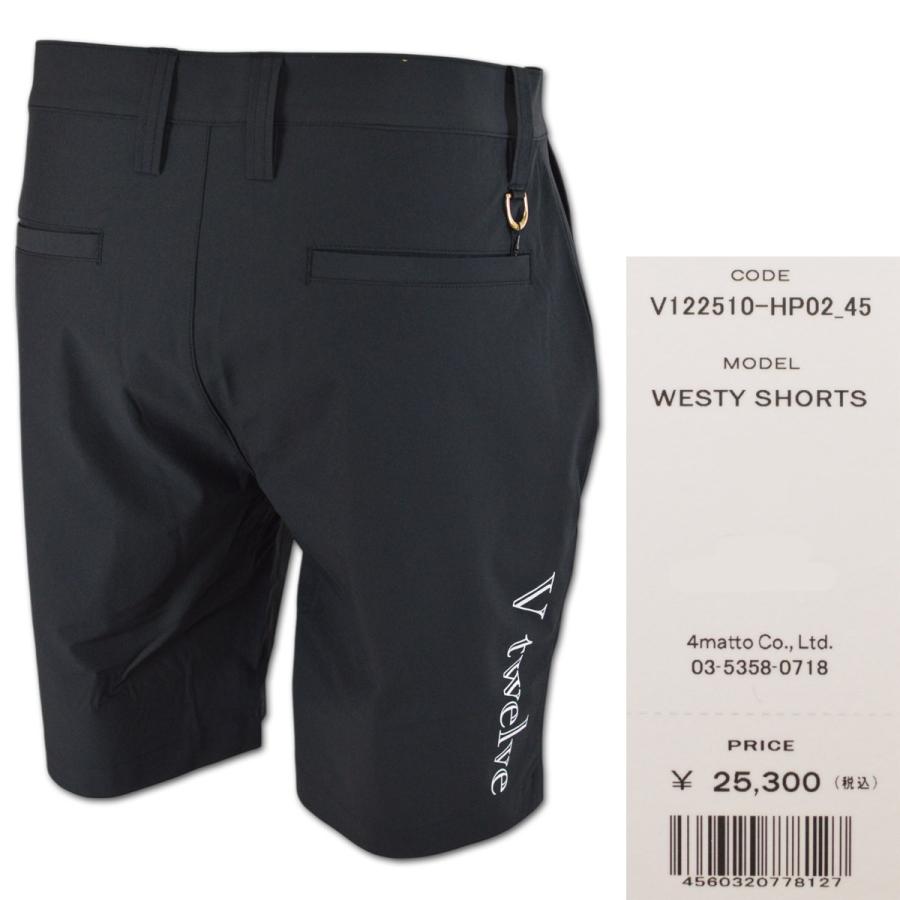 V12] ゴルフ メンズ ショートパンツ BS SHORTS | 【公式通販】 V12