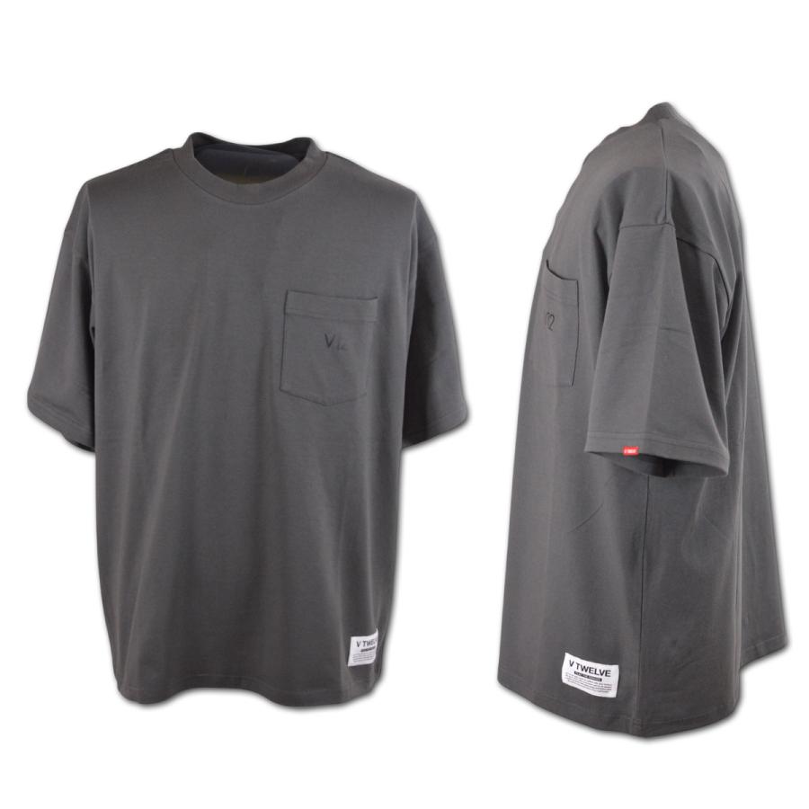 V12（ヴィ・トゥエルヴ） 半袖Tシャツ ゴルフ メンズ ゴルフウェア T