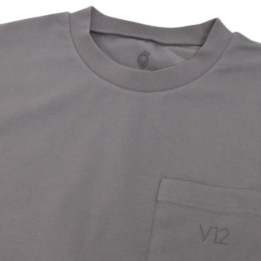V12（ヴィ・トゥエルヴ） 半袖Tシャツ ゴルフ メンズ ゴルフウェア T