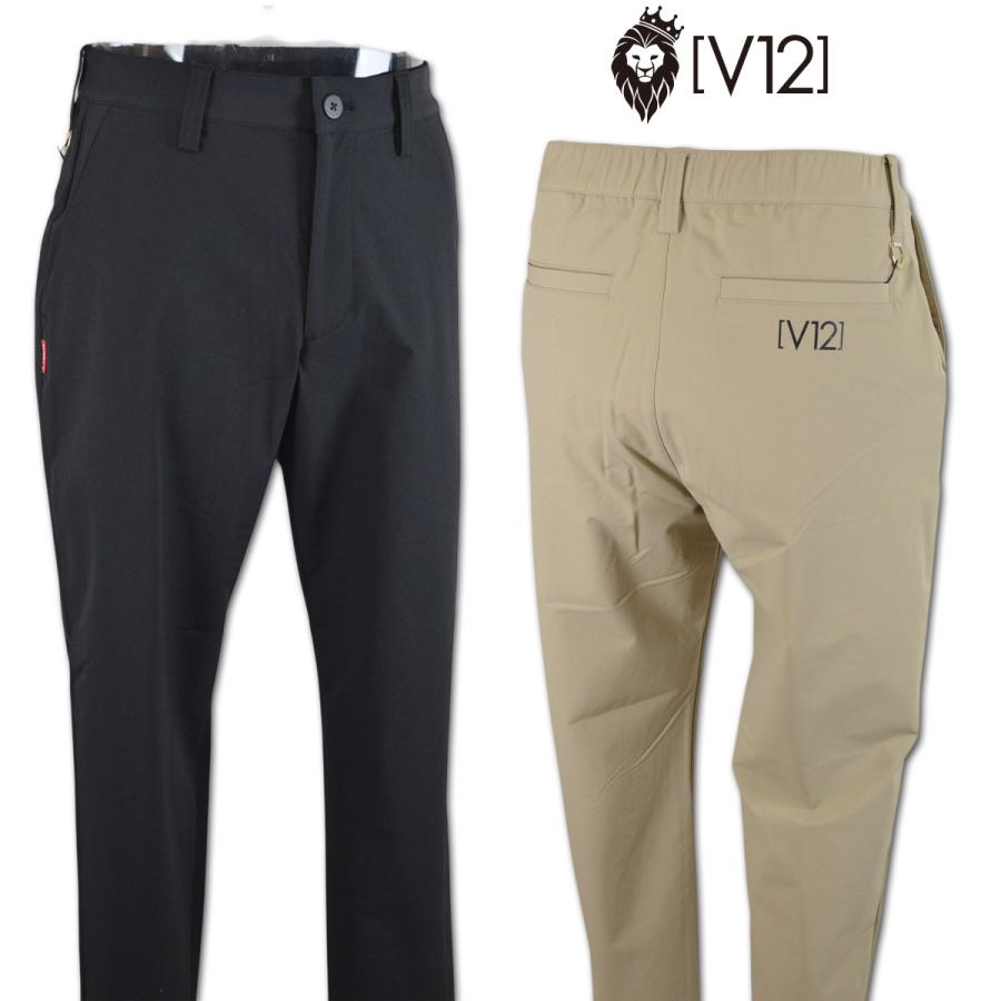 V12（ヴィ・トゥエルヴ） パンツ ゴルフ メンズ ALM PANTS ゴルフ