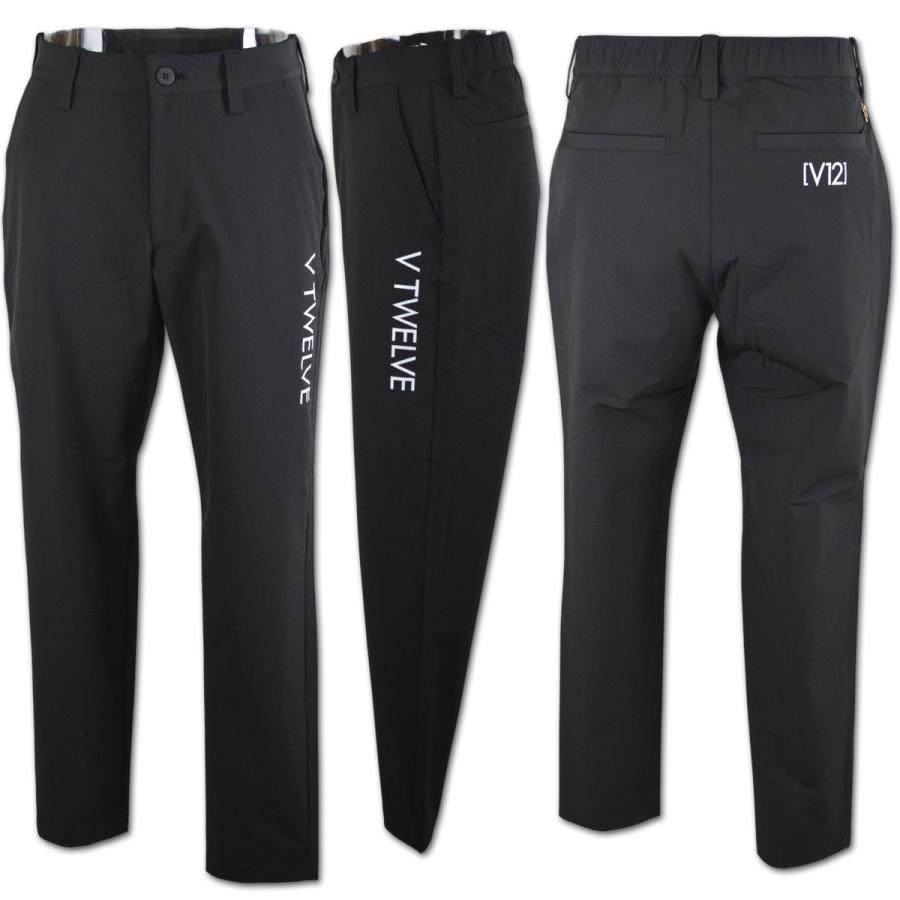 V12（ヴィ・トゥエルヴ） パンツ ゴルフ メンズ ALM PANTS ゴルフ
