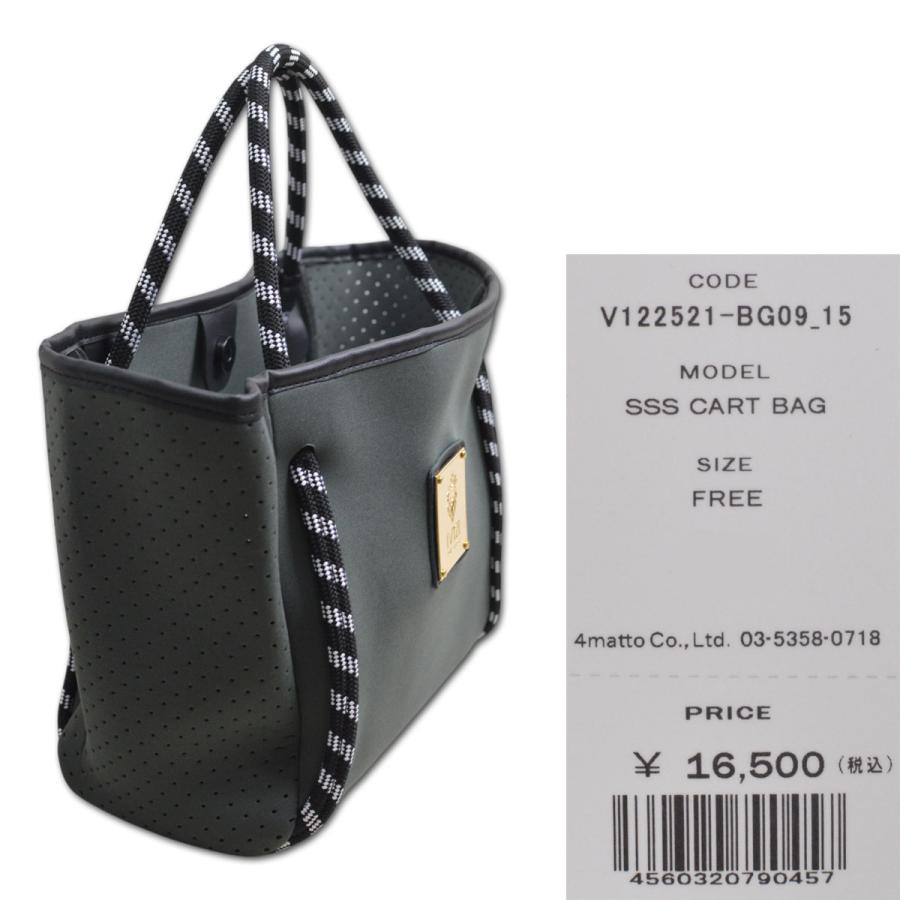 ZOY（ゾーイ） V12 カートバッグ ゴルフ メンズ SSS CART BAG 黒