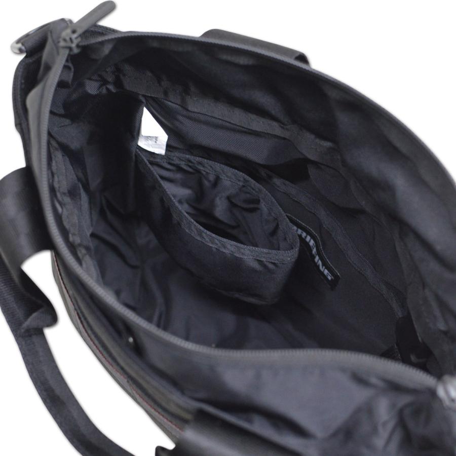 V12（ヴィ・トゥエルヴ） V12 BRIEFING カートバッグ BG12 CART BAG 黒