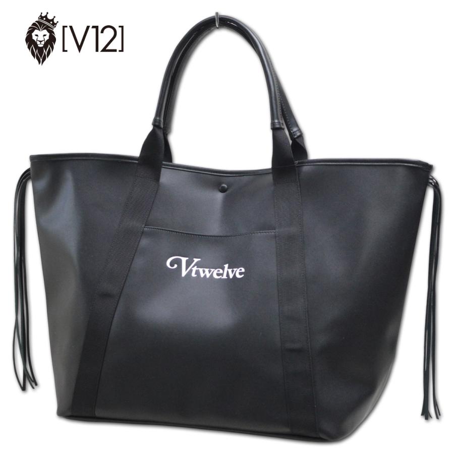 V12 カートバッグ　ゴルフ　ブラック系 ZOY（ゾーイ） V12 トートバッグ カートバッグ 黒 ヴィトゥエルヴ