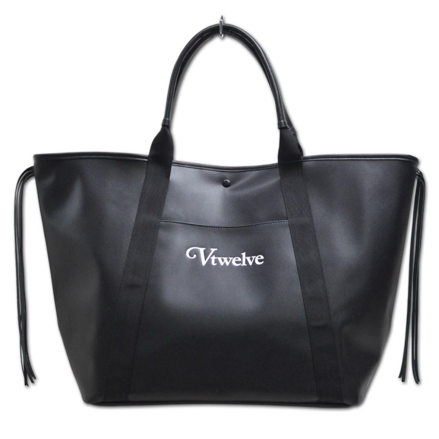 新品未使用品 V12 V TWELVE ラージサイズトートバッグ V12 ゴルフ