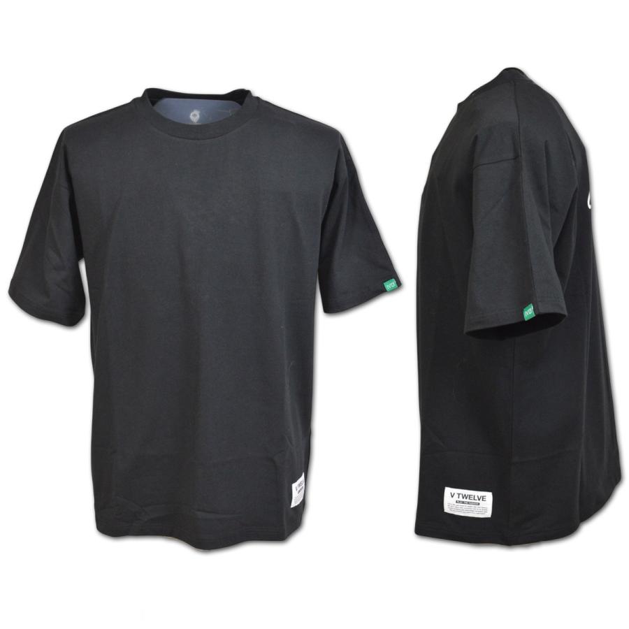 V12（ヴィ・トゥエルヴ） 半袖Tシャツ ゴルフ ゴルフウェア HICKY TEE