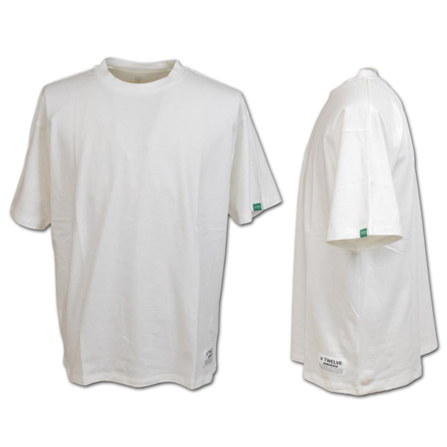 V12（ヴィ・トゥエルヴ） 半袖Tシャツ ゴルフ ゴルフウェア HICKY TEE
