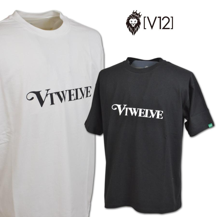 V12（ヴィ・トゥエルヴ） 半袖Tシャツ ゴルフ ゴルフウェア AWA TEE