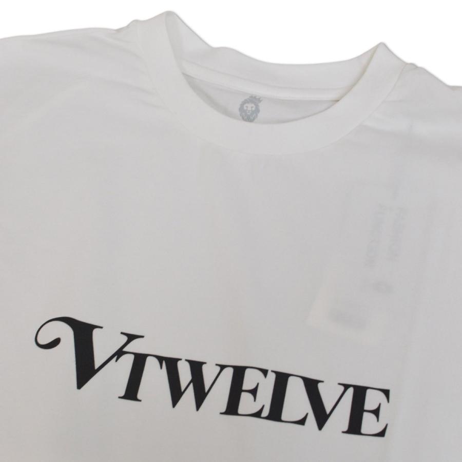 V12（ヴィ・トゥエルヴ） 半袖Tシャツ ゴルフ ゴルフウェア AWA TEE