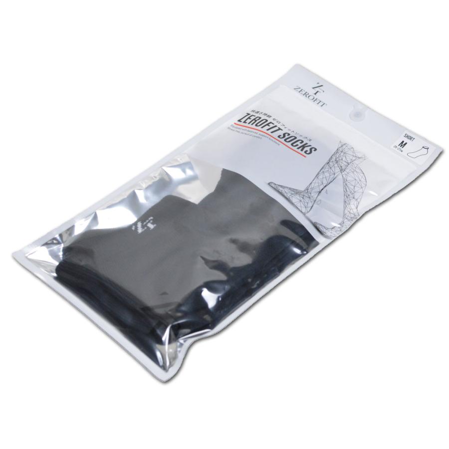 イオンスポーツ ゼロフィット ソックス 靴下 メンズ 黒 白 グレー ゴルフ ゴルフウェア 25cm〜27cm zerofitsocks | EON SPORTS | 10