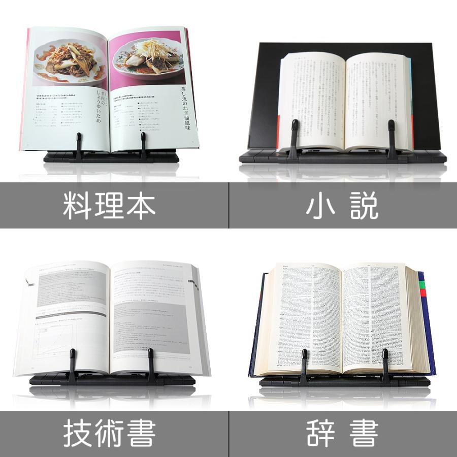 Rounds ブックスタンド 書見台 本立て 紙が傷つかないラバークリップ付 ブックホルダー 持ち運び便利 コンパクトサイズ 日本人による企画 対応 Rounds 04 Rounds 通販 Yahoo ショッピング