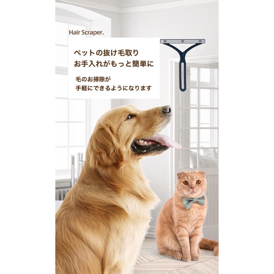 ペット 毛玉取りブラシ カーペット 犬 猫 抜け毛取り ソファ 車用 掃除