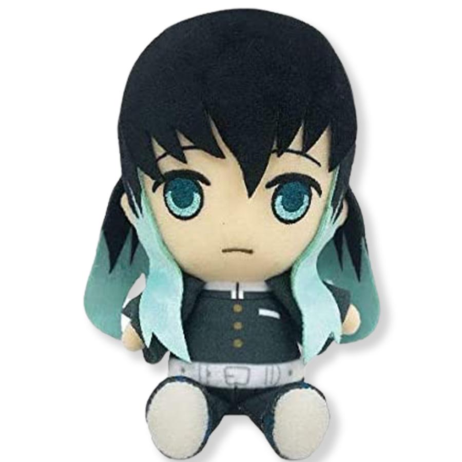 サンライズ（GREGORY） 鬼滅の刃 ぬいぐるみ Chibi 時透無一郎 きめ