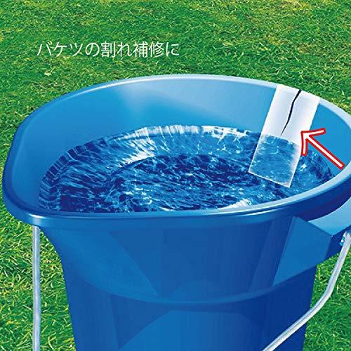 50mm幅_クリヤー コニシ 強力補修テープ ボンド ストームガード クリヤー #04929 50mm 透明 50mm幅 |  | 04