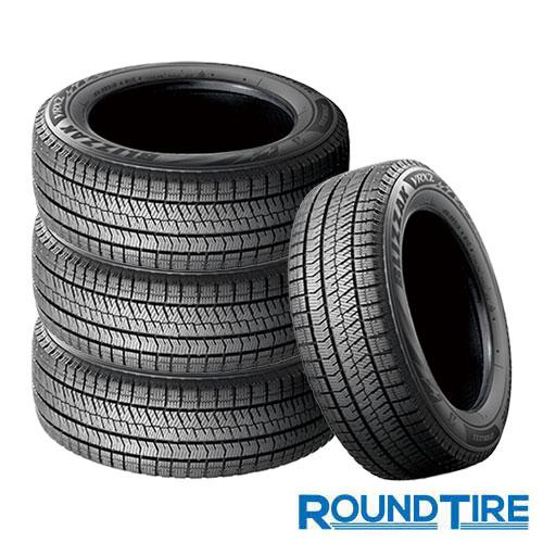 タイヤ4本 175/65R14 82Q BRIDGESTONE ブリヂストン ブリザック VRX2 