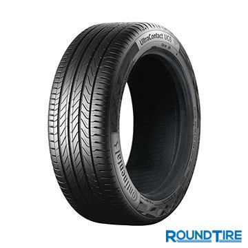 タイヤ 4本 CONTINENTAL コンチ ウルトラコンタクトUC6 225/55R16 95W
