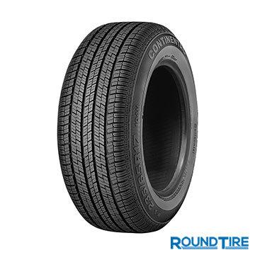 タイヤ 4本 CONTINENTAL コンチ 4X4コンタクト 235/50R18 101H XL