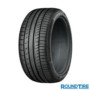 タイヤ 4本 CONTINENTAL コンチ スポーツコンタクト5P RO AUDI承認 235/35R19 91Y XL