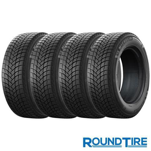 4本 2023年製 スタッドレスタイヤ 235/60R19 107H XL ミシュラン 
