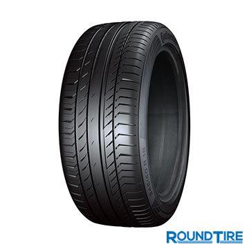 タイヤ 1本 CONTINENTAL コンチ スポーツコンタクト5 SUV MGT MASERATI承認 265/45R20 104Y
