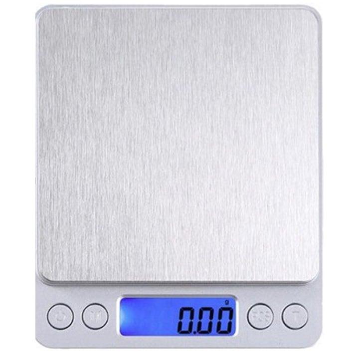 キッチンスケール0.1kg-3kg 電池付属！ 電子秤 電子はかり 計り 電子計り デジタル スケール | ブランド登録なし | 05