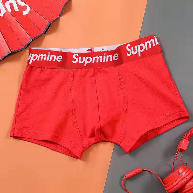 メンズ  パンツ 1~10枚セット or靴下セット まとめ買い 上質生地 ボクサーパンツ 靴下　下着　インナー コットン 綿 オシャレ プレゼント | ブランド登録なし | 18