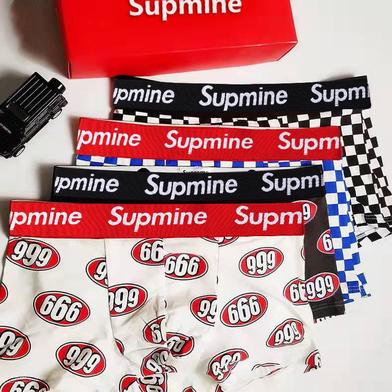 メンズ  パンツ 1~10枚セット or靴下セット まとめ買い 上質生地 ボクサーパンツ 靴下　下着　インナー コットン 綿 オシャレ プレゼント | ブランド登録なし | 17