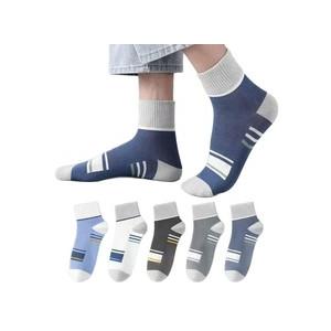 靴下 レディース メンズ くるぶし ソックス くつ下 オシャレ ショートソックス ショート 女性 春 夏 秋 男 蒸れない | ブランド登録なし | 10