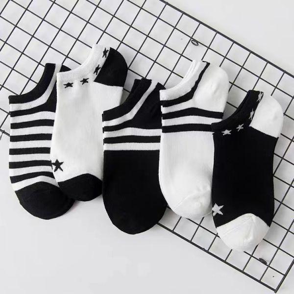 靴下 レディース メンズ くるぶし ソックス くつ下 オシャレ ショートソックス ショート 女性 春 夏 秋 男 蒸れない | ブランド登録なし | 03