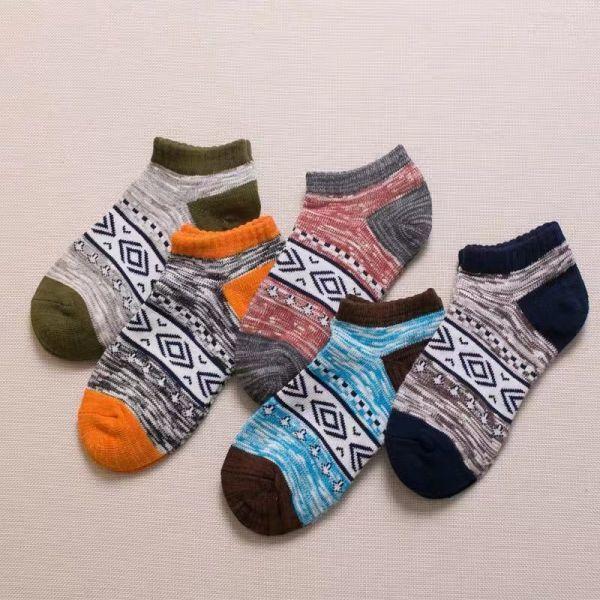 靴下 レディース メンズ くるぶし ソックス くつ下 オシャレ ショートソックス ショート 女性 春 夏 秋 男 蒸れない | ブランド登録なし | 08