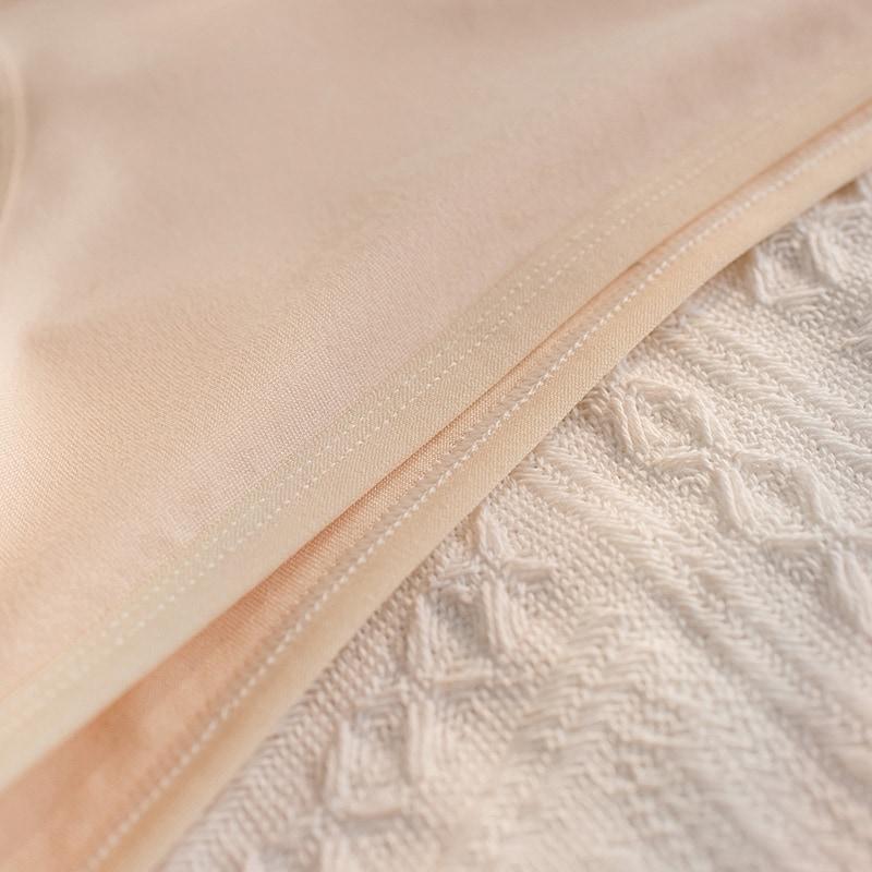 シームレス ショーツ レディース ショーツ ショーツ セット 無縫製 下着 パンツ ストレスゼロ 肌着 響かない 伸縮性 圧迫感ない | ブランド登録なし | 07