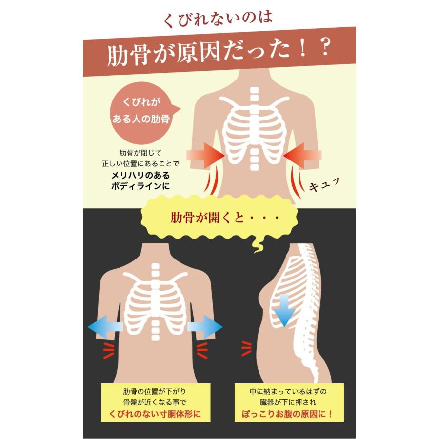 【6段階調整】 新商品! コルセット ウエストニッパー  ガードル ダイエット ショート丈 ショート丈ガードル ハイウエストガードル ハイウエスト 補正 | ブランド登録なし | 06