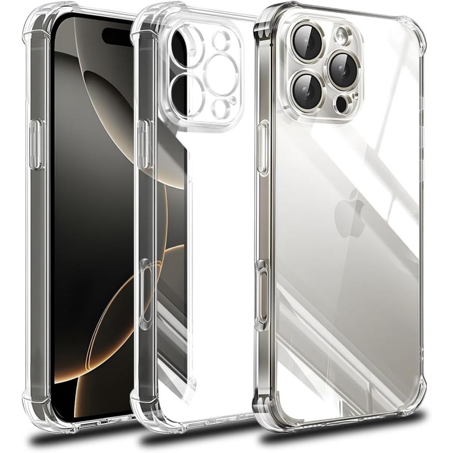 ケース iPhoneAir iPhone17ProMax iPhone17Pro iPhone17 iPhone16plus iPhone16promax iPhone16pro iPhone16 iPhone15ProMax  iPhone15Pro iPhone クリアケース | ブランド登録なし | 01
